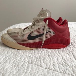 Nike Hyperfuse shoes